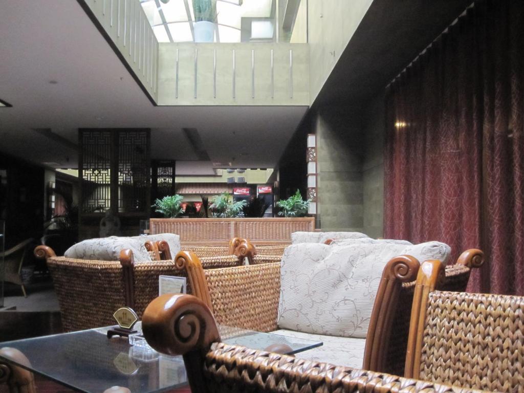 Skytel Xi'An Hotel Hszian Kültér fotó